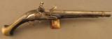 Attractive Well Built Mediterranean/Balkan Flintlock Pistol - 1 of 12