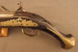 Attractive Well Built Mediterranean/Balkan Flintlock Pistol - 6 of 12