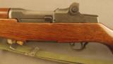 Excellent U.S. M1 Garand National Match Rifle with U.S. Army Letter - 9 of 12