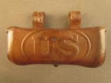 U.S. Model 1896 Cartridge Box (Field Artillery Marked) - 1 of 7