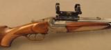Handsome German Cape Gun by Emil Kerner & Sohn of Suhl - 1 of 12