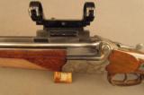 Handsome German Cape Gun by Emil Kerner & Sohn of Suhl - 9 of 12