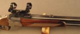 Handsome German Cape Gun by Emil Kerner & Sohn of Suhl - 5 of 12