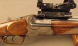 Handsome German Cape Gun by Emil Kerner & Sohn of Suhl - 4 of 12