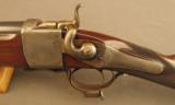 Beautiful Alexander Henry Sporting Rifle - 9 of 12
