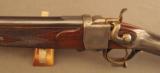 Beautiful Alexander Henry Sporting Rifle - 10 of 12