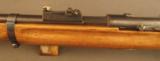 Rare Swedish Jarmann Model 1884 Naval Rifle - 8 of 12