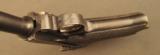 World War I German P.08 Luger Pistol by Erfurt - 9 of 11