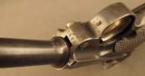 World War I German P.08 Luger Pistol by Erfurt - 10 of 11