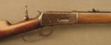 1894 Winchester Rifle With Lyman Sight - 1 of 12