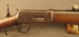 1894 Winchester Rifle With Lyman Sight - 4 of 12