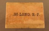 Winchester Long No. 38 Rifle Cartridges - 5 of 6
