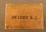 Winchester Long No. 38 Rifle Cartridges - 3 of 6