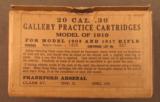 Frankford Arsenal Cal 30 Gallery Practice Cartridges - 1 of 4