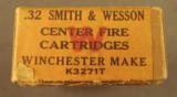 Vintage Winchester Ammo .38 S&W - 2 of 5