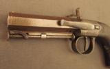 Cased Set of British Percussion Pistols by Blanch of London - 6 of 12