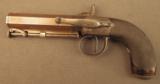 Cased Set of British Percussion Pistols by Blanch of London - 5 of 12
