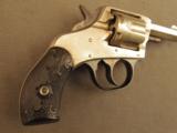 H&R Arms Bull Dog Revolver 1st Model 3rd Variation. .32 RF - 2 of 11