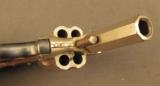 H&R Arms Bull Dog Revolver 1st Model 3rd Variation. .32 RF - 11 of 11