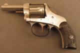 H&R Arms Bull Dog Revolver 1st Model 3rd Variation. .32 RF - 4 of 11