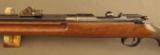 Long Range Mannlicher Target Rifle by Casimir Weber Zurich - 10 of 12
