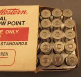 Winchester .38 Special Law Enforcement Ammo - 3 of 3