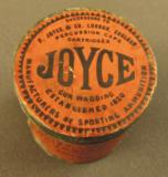 Antique Joyce Percussion Cap Tin 1907-1910 - 2 of 5