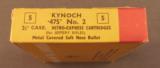 Kynoch .475 No 2 Ammo - 3 of 6