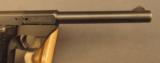 High Standard Sport King M Pistol 22 Long Rifle - 3 of 11