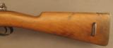Spanish Model 1916 Short Rifle with Falangist Markings 7.62mm - 5 of 12