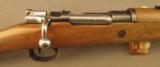 Spanish Model 1916 Short Rifle with Falangist Markings 7.62mm - 3 of 12