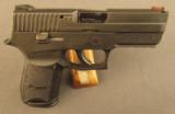 Sig-Sauer P250 Compact 9mm in box - 2 of 9