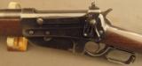 Winchester 1895 Rifle With Factory Lyman Receiver Sight 30-40 - 8 of 12