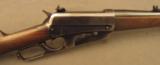 Winchester 1895 Rifle With Factory Lyman Receiver Sight 30-40 - 1 of 12