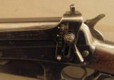 Winchester 1895 Rifle With Factory Lyman Receiver Sight 30-40 - 9 of 12