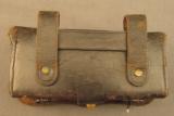 1860 Civil War Carbine Cartridge Box - 3 of 10