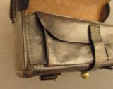 1860 Civil War Carbine Cartridge Box - 9 of 10