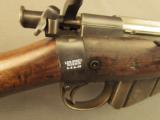 Rare Commercial Lee-Speed Carbine Regulated by Rigby - 3 of 12
