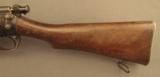Rare Commercial Lee-Speed Carbine Regulated by Rigby - 6 of 12