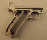 P08 German Luger Frame Stripped - 1 of 8
