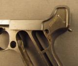 P08 German Luger Frame Stripped - 3 of 8