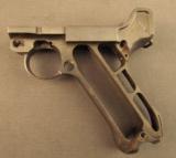 P08 German Luger Frame Stripped - 2 of 8