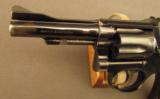 Smith & Wesson Combat Masterpiece Revolver .38 Special - 6 of 12
