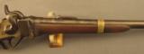 Rare Early Sharps New Model 1859 Carbine with Brass Furniture - 5 of 12