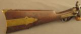 Rare Early Sharps New Model 1859 Carbine with Brass Furniture - 2 of 12