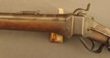 Rare Early Sharps New Model 1859 Carbine with Brass Furniture - 9 of 12