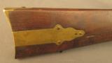 Rare Early Sharps New Model 1859 Carbine with Brass Furniture - 3 of 12