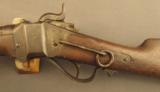Rare Early Sharps New Model 1859 Carbine with Brass Furniture - 8 of 12