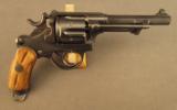 Swiss Model 1882 Schmidt Revolver - 1 of 12