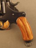 Swiss Model 1882 Schmidt Revolver - 6 of 12